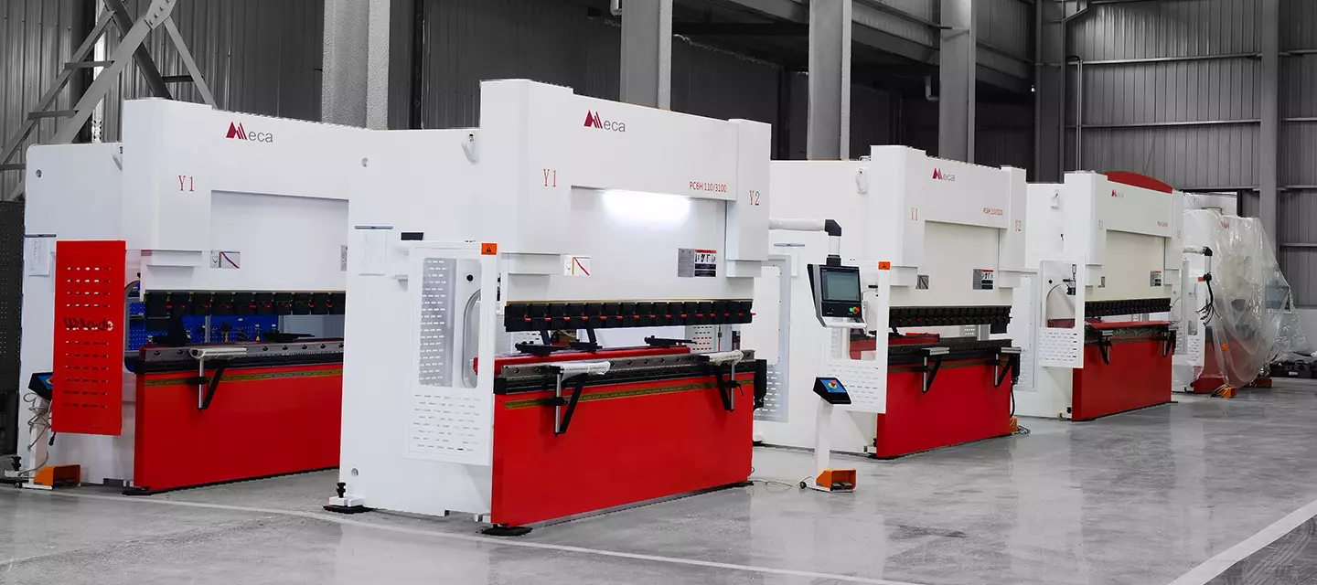 meca cnc press brake meca cnc press brake