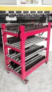 Meca tooling library