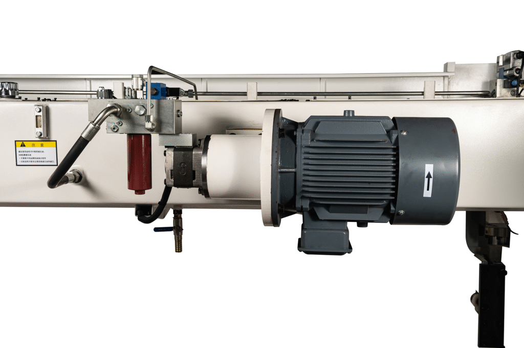 Main Motor