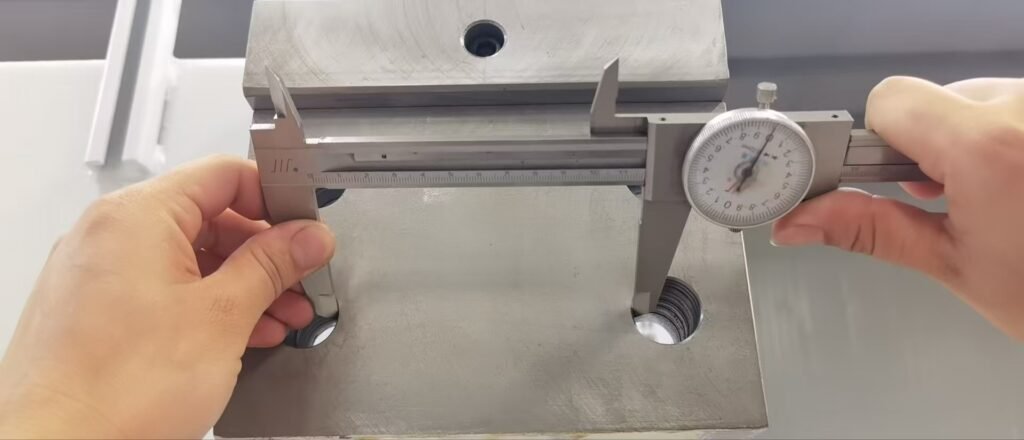 CNC Press brake machine QC