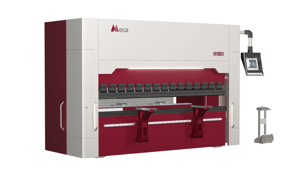 Meca Press Brake machine