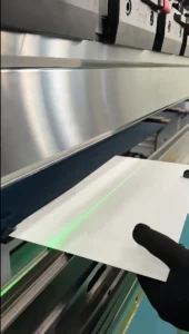 press brake toolings