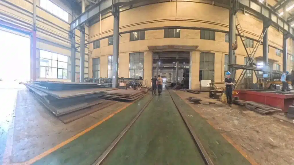 welding workshop