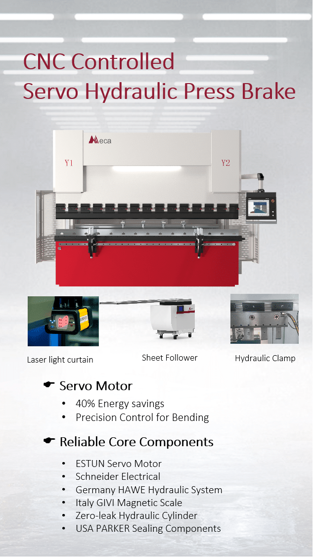 plegadora de alto rendimiento