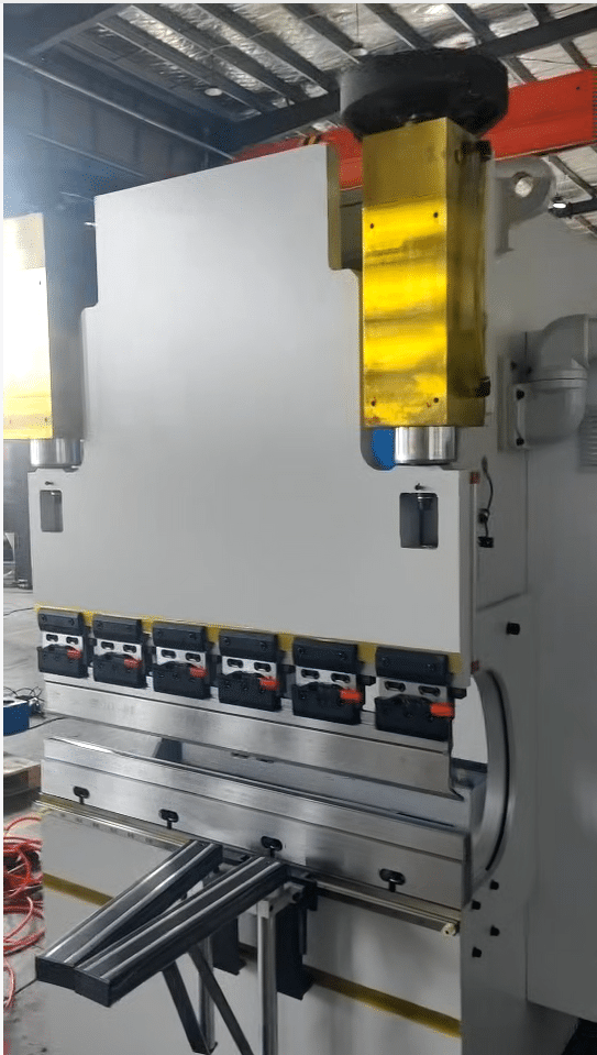 electric press brake