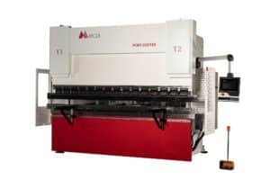 Meca press brake manufacturer