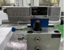 V&aacute;lvula hidr&aacute;ulica Rexroth