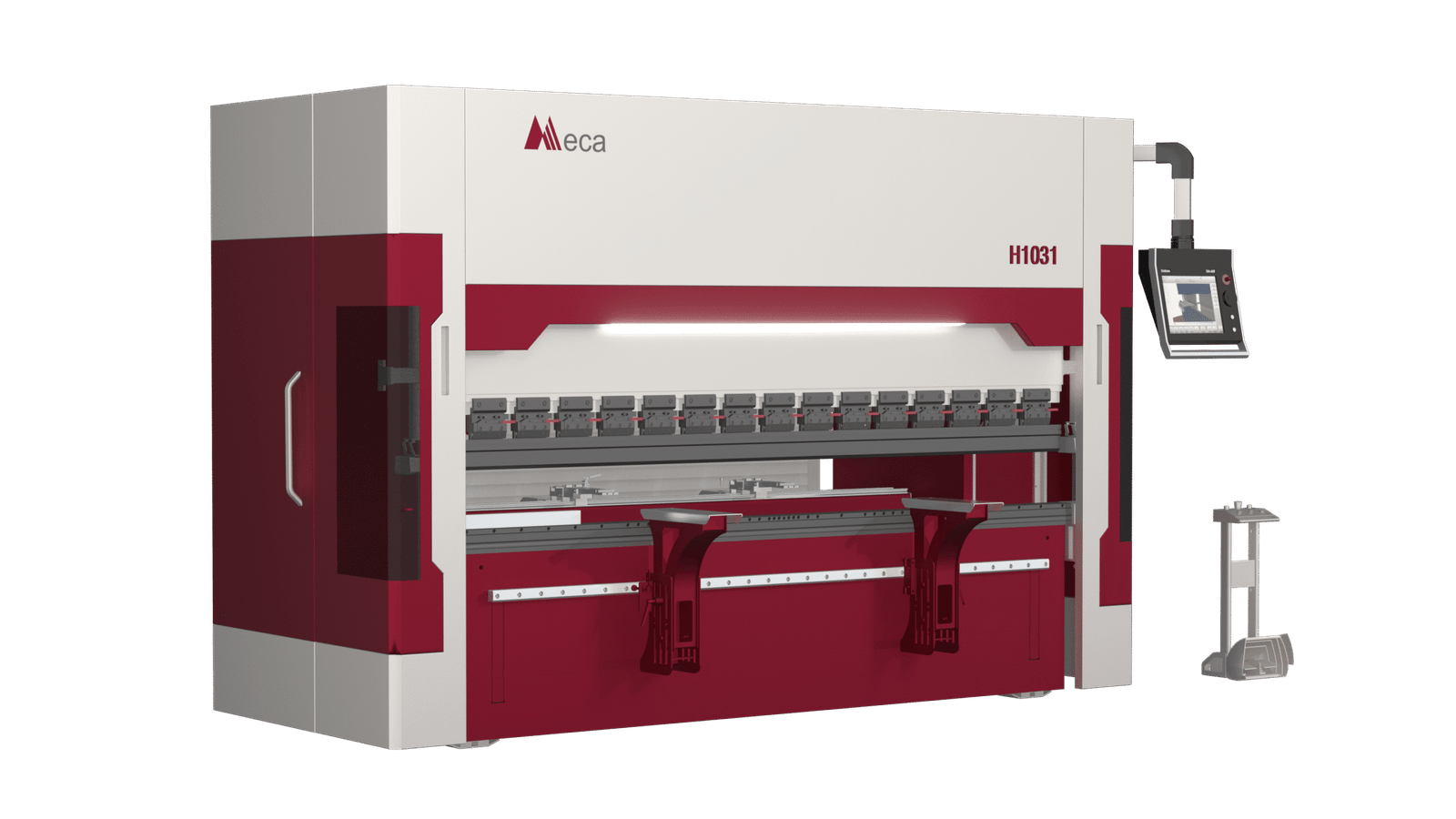 press brake customization