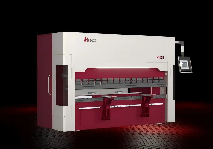 customized press brake machine