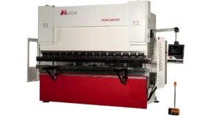 press brake machine manufacturer final product