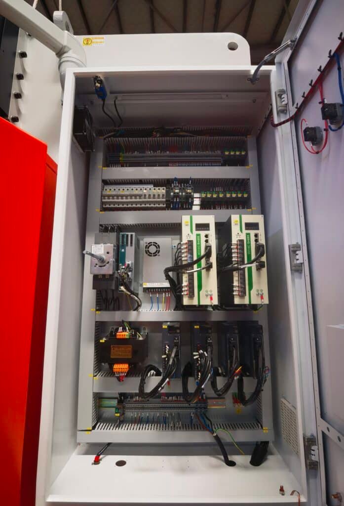 Gabinete eléctrico