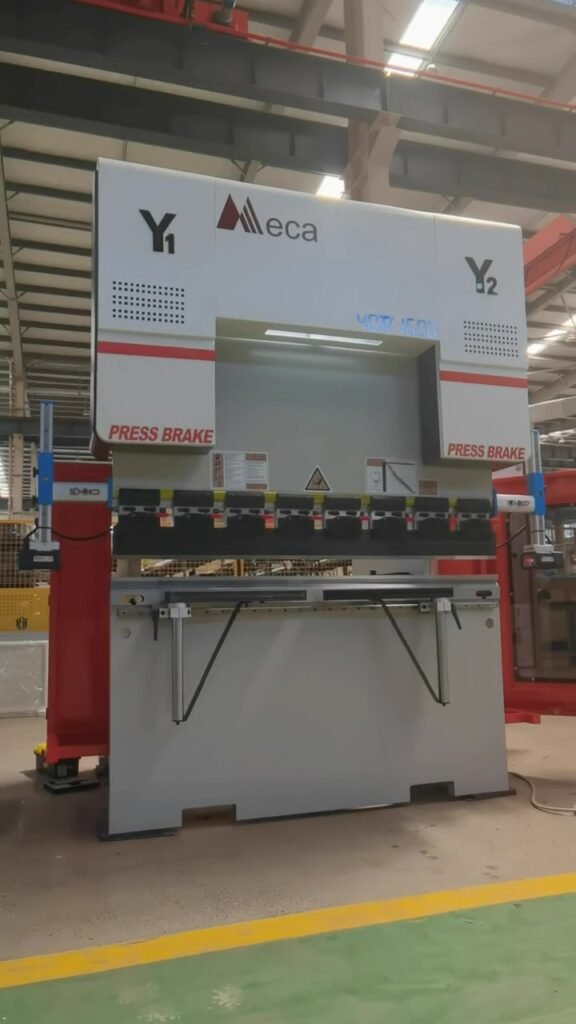 40 ton electric press brake
