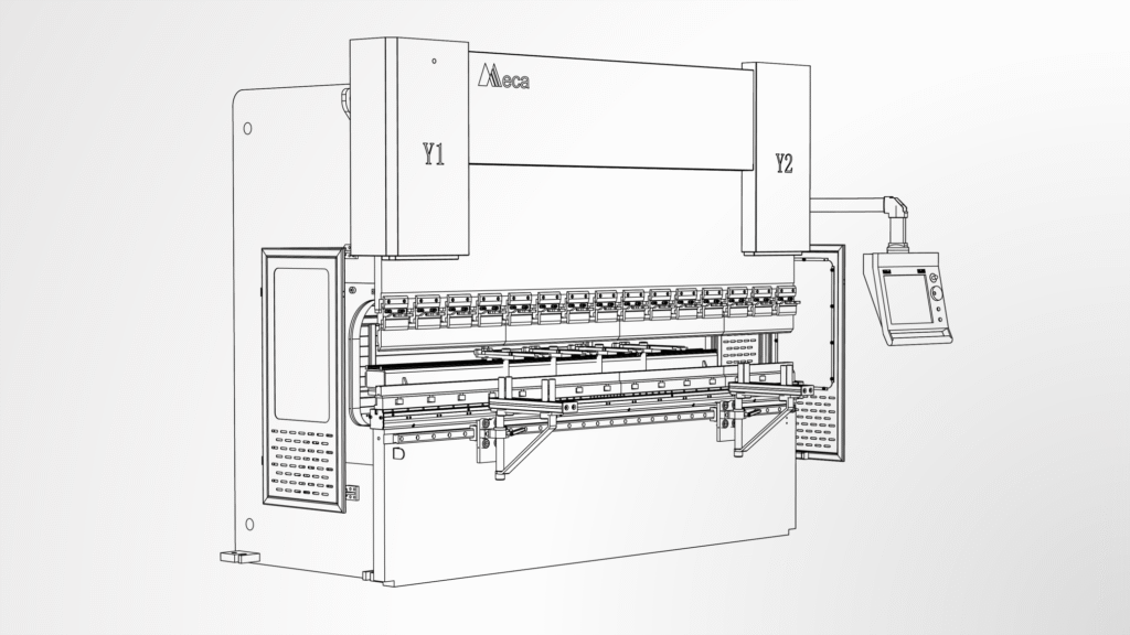 Machine Specification Customization