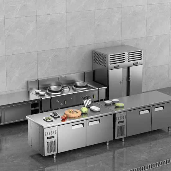 press brake for Kitchen Equipment Manufacturing