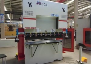 Meca 40 ton Electric Press Brake Machine