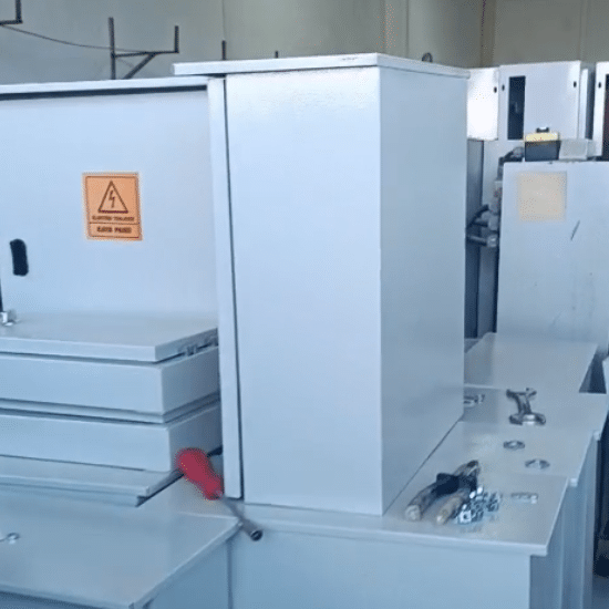press brake for Electrical Cabinet Manufacturing